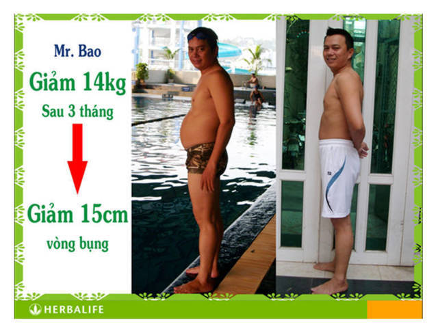 Giảm cân nhanh chóng với bột protein của Herbalife Giảm cân nhanh chóng với bột protein của Herbalife
