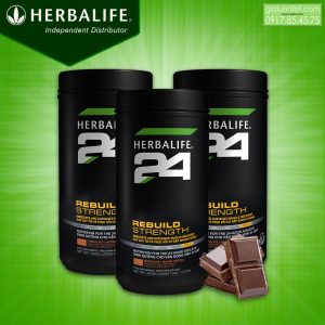 Rebuild Strength Herbalfie 24 phục hồi cơ bắp nhanh chóng
