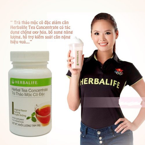 Giảm cân với trà Herbalife có mang lại hiệu quả không Giảm cân với trà Herbalife có mang lại hiệu quả không