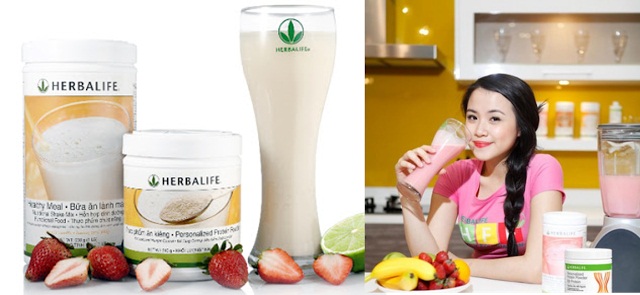 Sử dụng sữa Herbalife mang lại hiệu quả chỉ sau 1 tuần sử dụng Sử dụng sữa Herbalife mang lại hiệu quả chỉ sau 1 tuần sử dụng