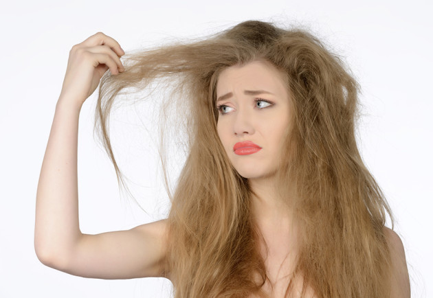Chăm sóc mái tóc hư tổn nhanh và hiệu quả nhất