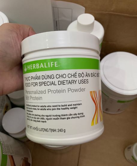 Bột protein của Herbalife