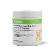 Đạm Herbalife, bột protein Herbalife kiểm soát cơn đói