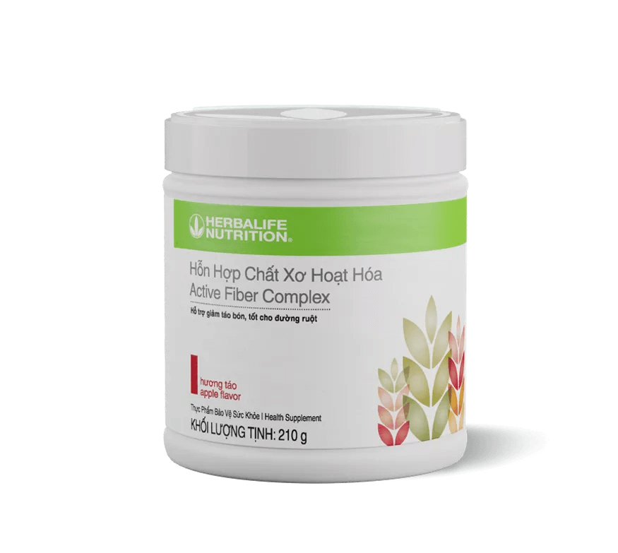 Active Fiber Complex Herbalife bổ sung chất xơ thiên nhiên