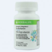 Vitamin Herbalife bổ sung vitamin hỗ trợ giảm cân