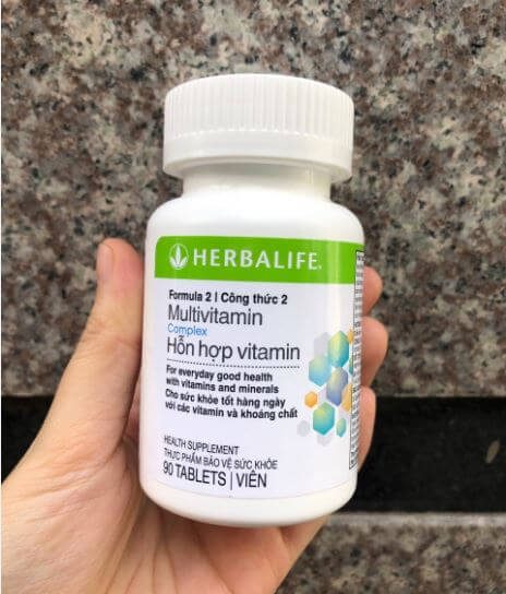 Vitamin Herbalife
