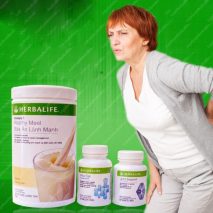 Bộ 3 cải thiện xương khớp của Herbalife chính hãng, giá rẻ