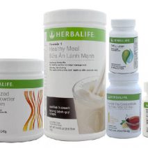 Bộ 5 Herbalife giảm cân nhanh, lành mạnh và hiệu quả