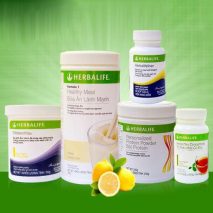 Bộ sản phẩm Herbalife giúp chăm sóc sức khỏe tim mạch, huyết áp