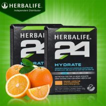 Herbalife 24 Hydrate bổ sung năng lượng cho vận động viên