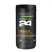 Herbalife 24 Rebuild Strength duy trì, phục hồi cơ bắp chắc khỏe