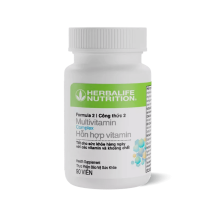 Vitamin Herbalife bổ sung vitamin hỗ trợ giảm cân