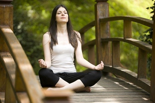 Tập Yoga sẽ giúp bạn có trái tim khỏe mạnh