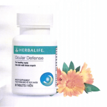 Ocular Defense Herbalife giúp đôi mắt luôn sáng khoẻ