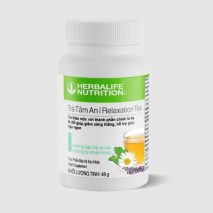 Trà tâm an Herbalife - Hỗ trợ giấc ngủ, giảm căng thẳng